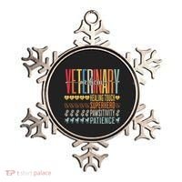 Vet Tech Gifts Veterinary Technician Gifts Appreciation Day Ornament thumb 0