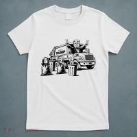 Vintage Trump Garbage Truck Waste Management 47th President T-Shirt thumb 5