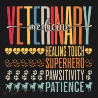 Vet Tech Gifts Veterinary Technician Gifts Appreciation Day Women's Tank Top thumb 5