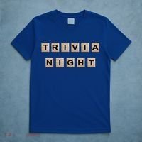 Vintage Trivia Game Night Quiz Games Trivia Lover Gift T-Shirt thumb 5