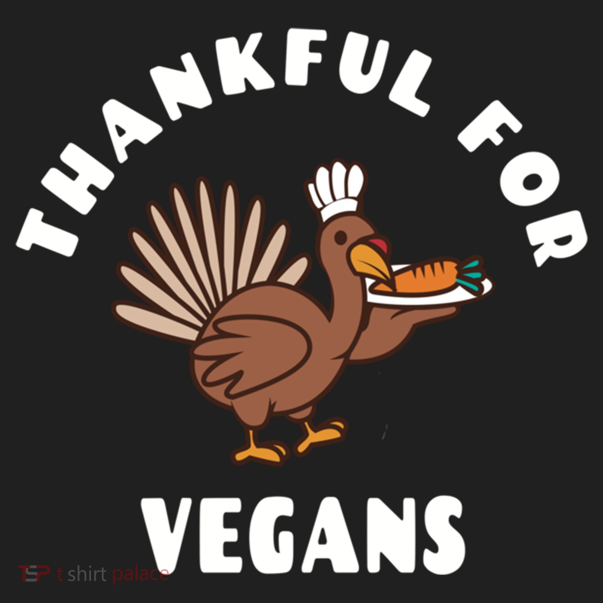 Vegan Thanksgiving Great Gift Turkey Chef Thankful For Vegans Gift Beanie