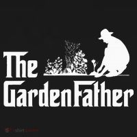 Vintage The Gardenfather Best Gardening Father Gifts T-Shirt thumb 7
