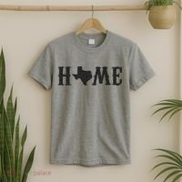 Vintage Texas Home Logo T-Shirt thumb 2