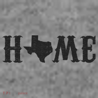 Vintage Texas Home Logo T-Shirt thumb 7