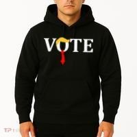 Vote Trump Hair Tie Hoodie thumb 2