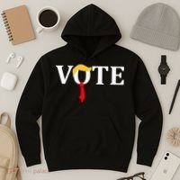 Vote Trump Hair Tie Hoodie thumb 3