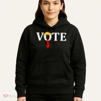 Vote Trump Hair Tie Hoodie thumb 5
