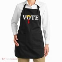 Vote Trump Hair Tie Apron thumb 2