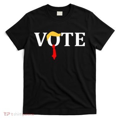 Vote Trump Hair Tie T-Shirt