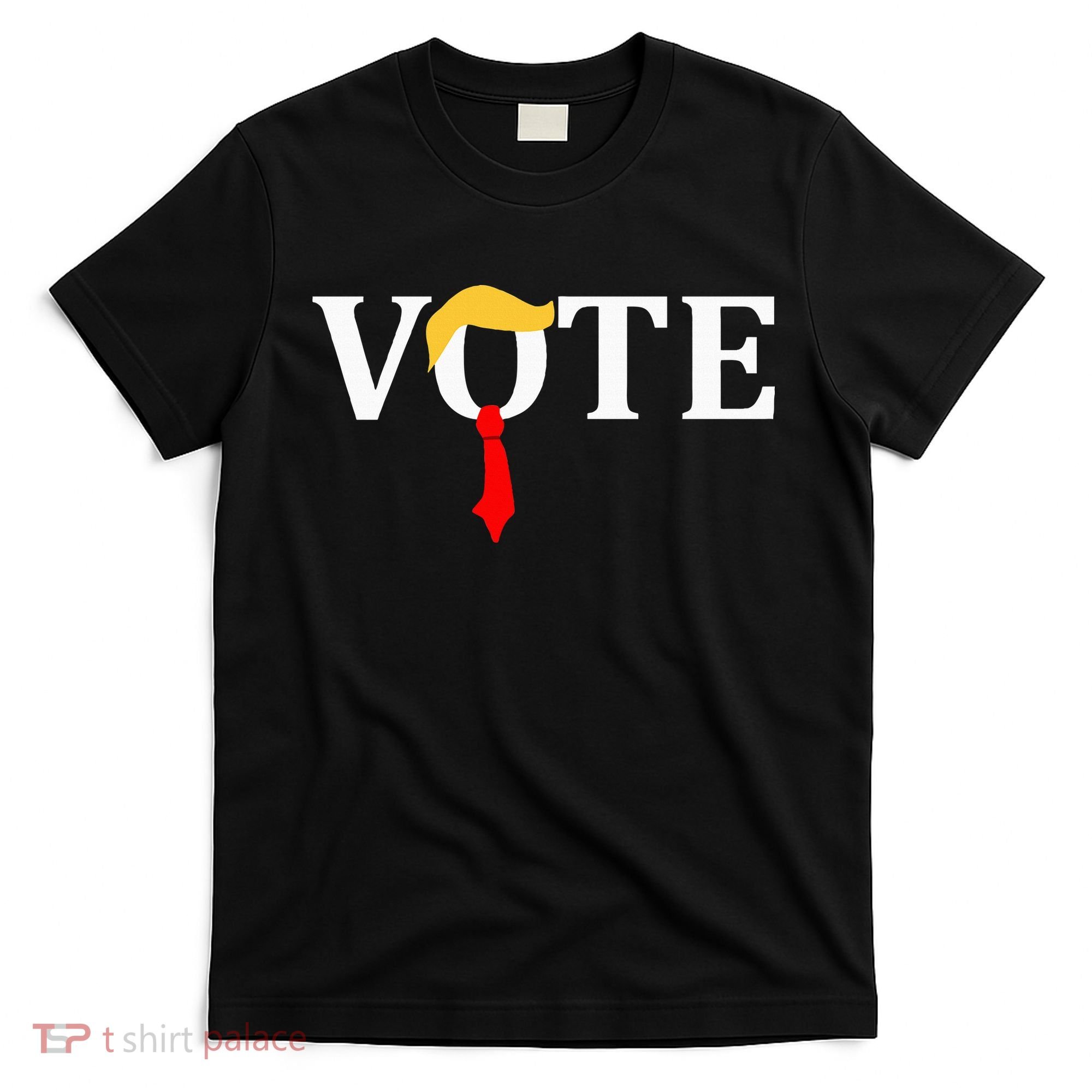 Vote Trump Hair Tie T-Shirt