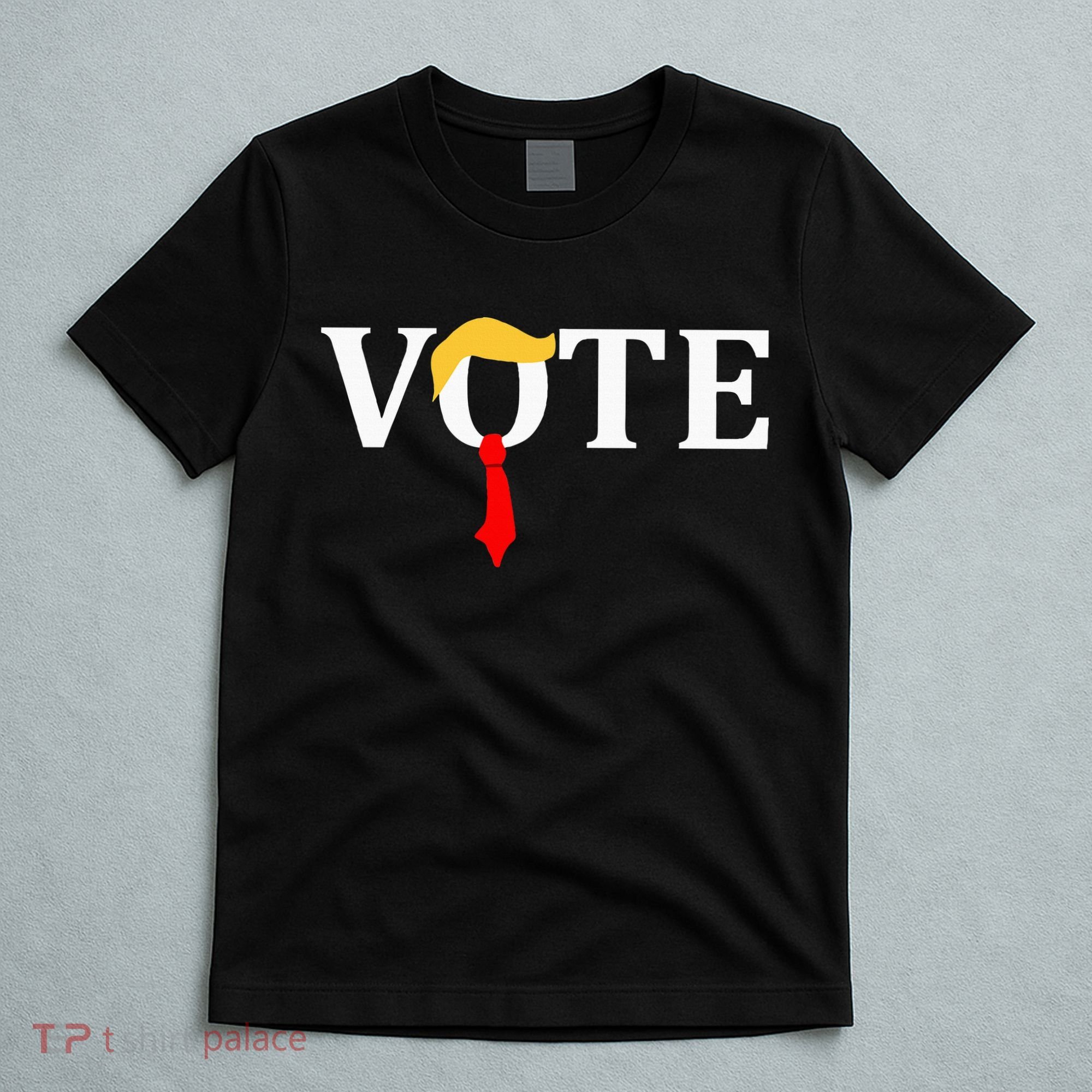 Vote Trump Hair Tie T-Shirt