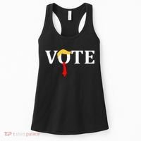 Vote Trump Hair Tie Women's Tank Top thumb 0