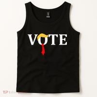Vote Trump Hair Tie Tank Top thumb 2
