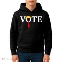 Vote Trump Hair Tie Kids Hoodie thumb 4
