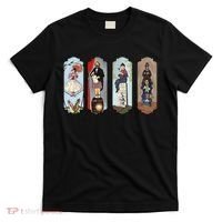 Vintage The Haunted Mansion Halloween For Fan Lover T-Shirt thumb 0