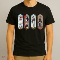 Vintage The Haunted Mansion Halloween For Fan Lover T-Shirt thumb 3