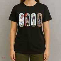 Vintage The Haunted Mansion Halloween For Fan Lover T-Shirt thumb 4