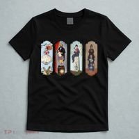 Vintage The Haunted Mansion Halloween For Fan Lover T-Shirt thumb 5