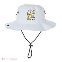Vehicles Truck Halloween Construction Pumpkin Bucket Hat thumb 0