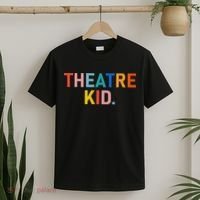 Vintage Theatre Kid Merch T-Shirt thumb 2