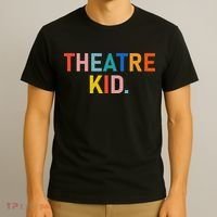 Vintage Theatre Kid Merch T-Shirt thumb 3