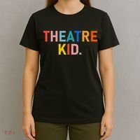 Vintage Theatre Kid Merch T-Shirt thumb 4