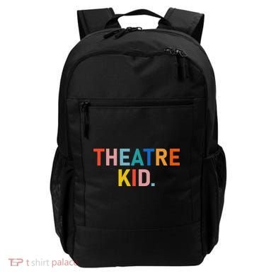 Vintage Theatre Kid Merch Backpack