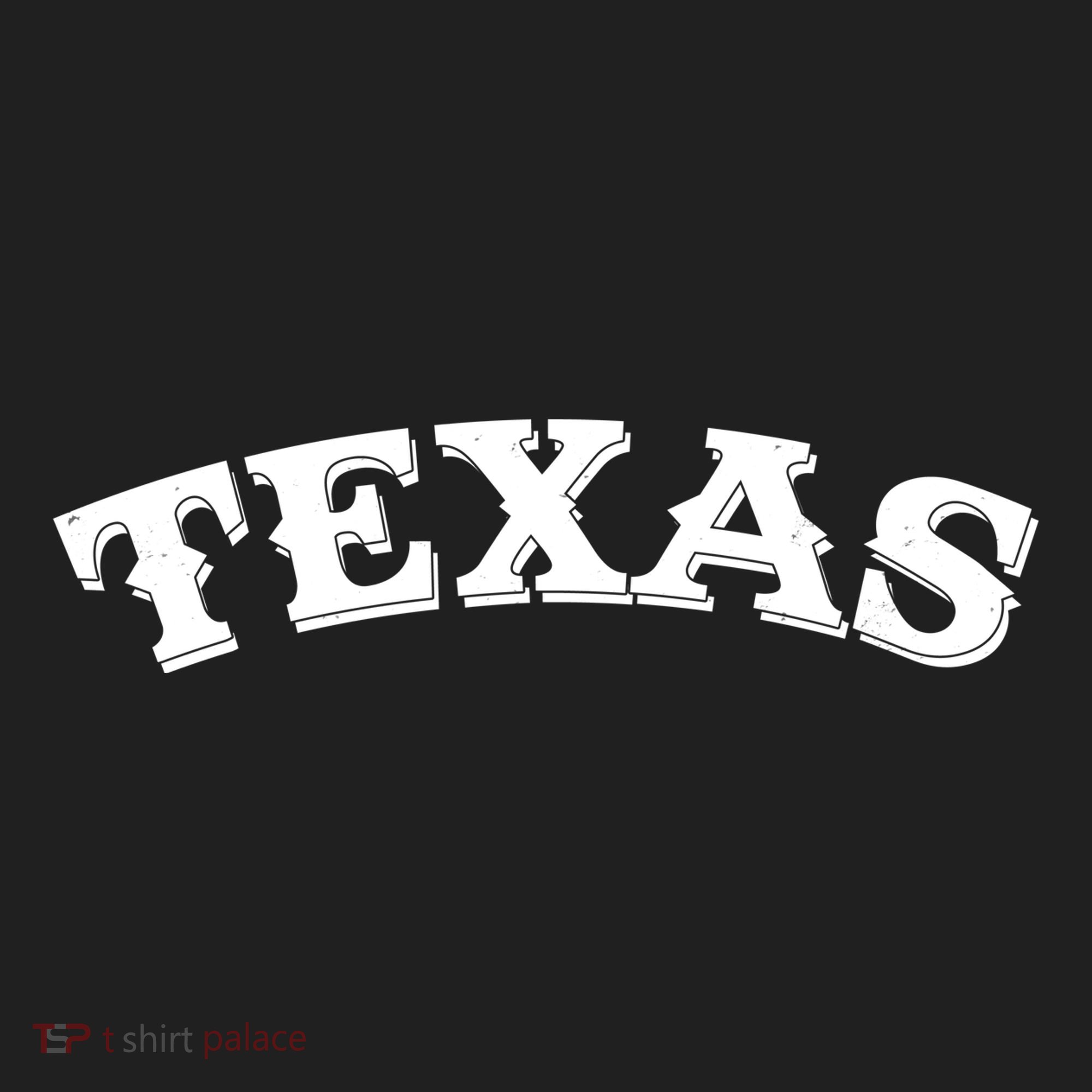 Vintage Texas Logo Women's Sweatshirt