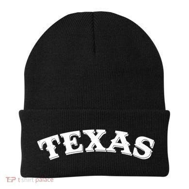 Vintage Texas Logo Beanie