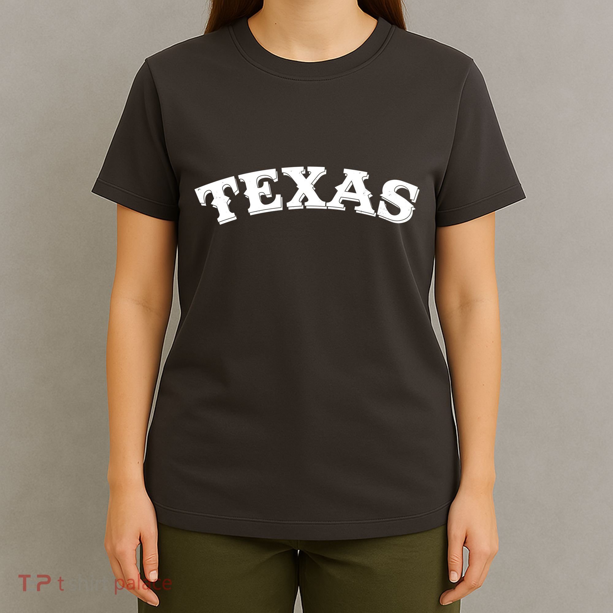 Vintage Texas Logo T-Shirt