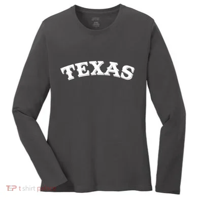Women's Long Sleeve Shirt