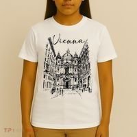 Vienna Traveling Lover Vienna Travel Austria Travel Vacation T-Shirt thumb 4