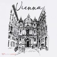 Vienna Traveling Lover Vienna Travel Austria Travel Vacation T-Shirt thumb 7