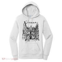 Vienna Traveling Lover Vienna Travel Austria Travel Vacation Women's Hoodie thumb 0