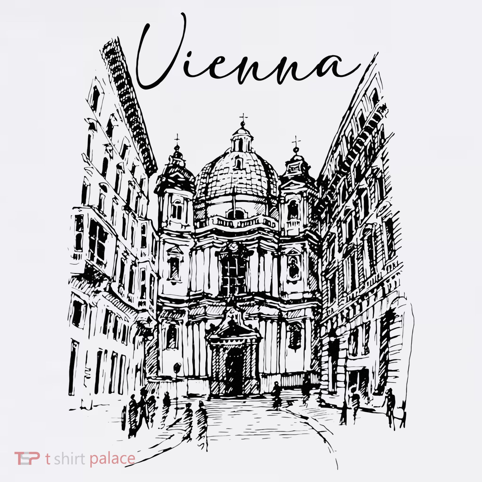 Vienna Traveling Lover Vienna Travel Austria Travel Vacation Women's Tank Top