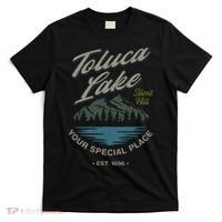Vintage Toluca Lake Silent Hill T-Shirt thumb 0
