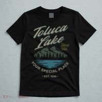 Vintage Toluca Lake Silent Hill T-Shirt thumb 5