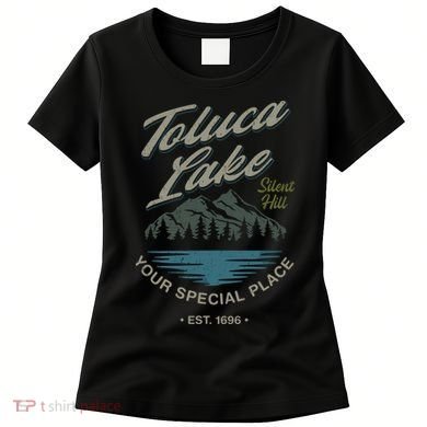 Vintage Toluca Lake Silent Hill Women's T-Shirt