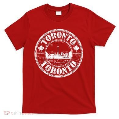 Vintage Toronto Logo T-Shirt