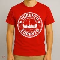 Vintage Toronto Logo T-Shirt thumb 3