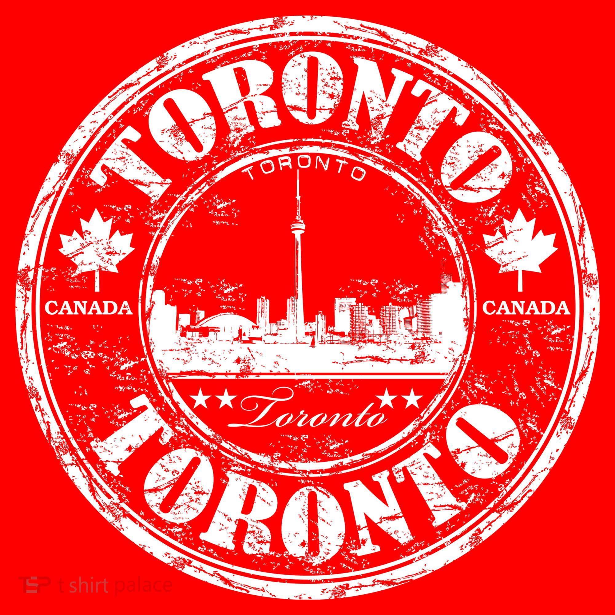 Vintage Toronto Logo T-Shirt