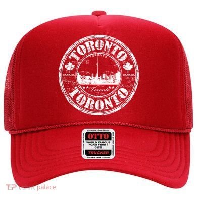 Vintage Toronto Logo Hat