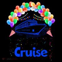 Vacation Time My First Crusie Coffee Mug thumb 5