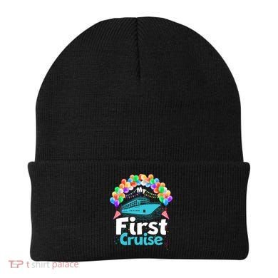 Vacation Time My First Crusie Beanie