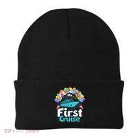 Vacation Time My First Crusie Beanie thumb 0