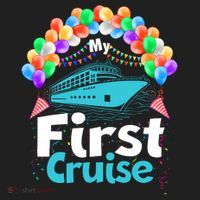 Vacation Time My First Crusie Tumbler thumb 3