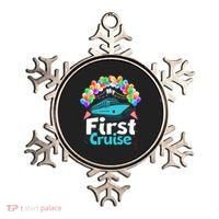 Vacation Time My First Crusie Ornament thumb 0