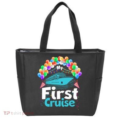 Vacation Time My First Crusie Bag