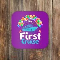 Vacation Time My First Crusie Coaster thumb 0