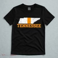 Vintage Tennessee Map Girls Boys Tennessee T-Shirt thumb 5